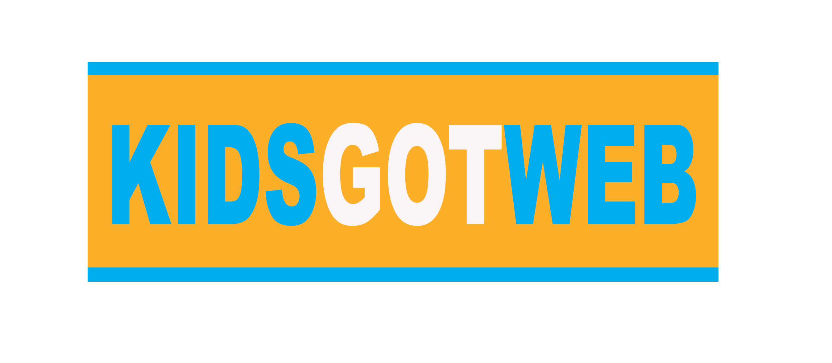 Kids Got Web Logo